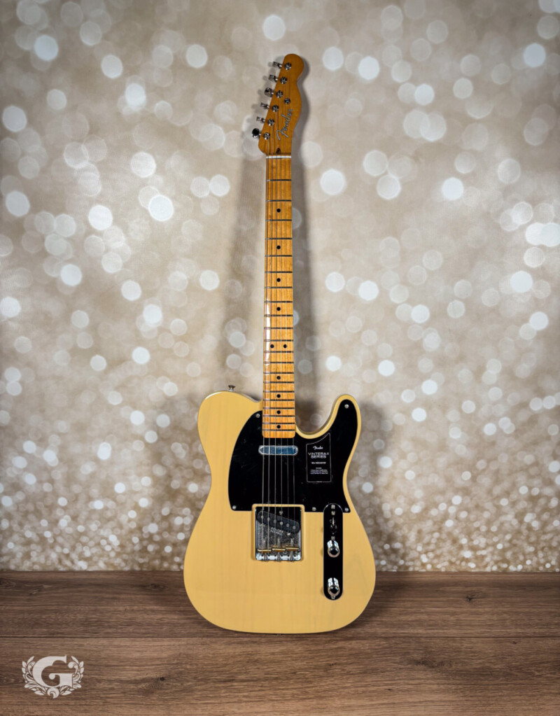 Fender Vintera II 50's Nocaster MN Blackguard Blonde