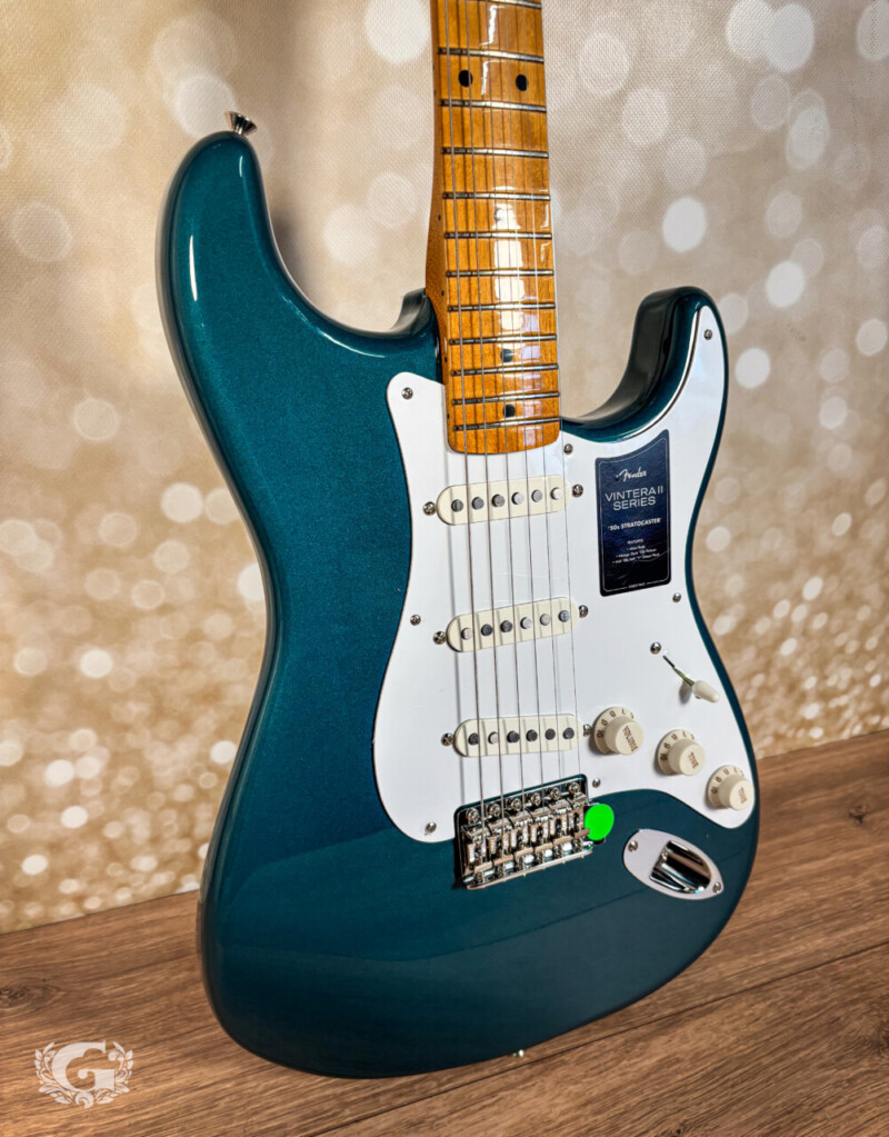 Fender Vintera II 50's Stratocaster MN Ocean Turquoise