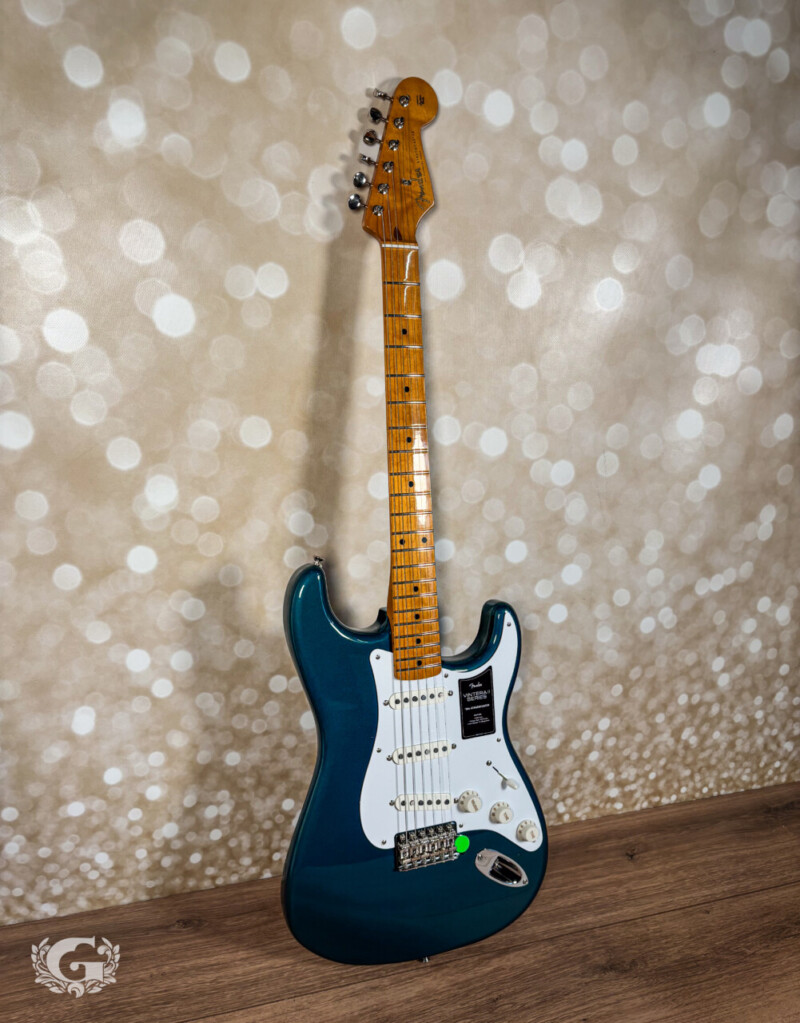 Fender Vintera II 50's Stratocaster MN Ocean Turquoise