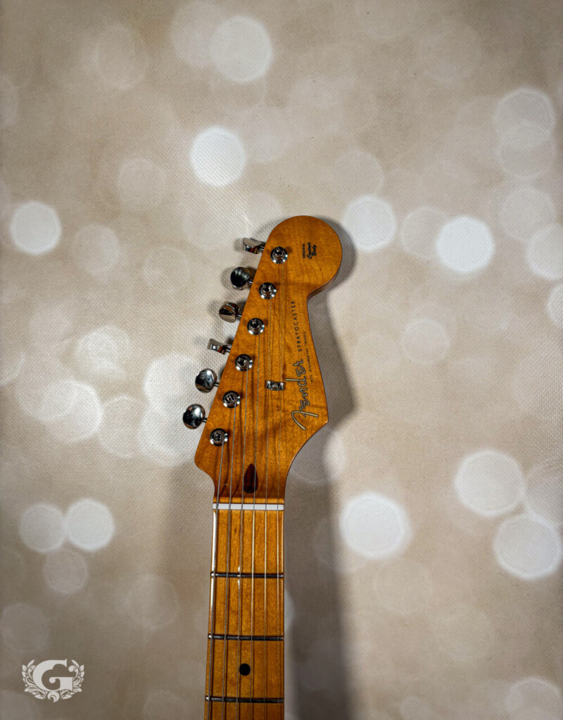 Fender Vintera II 50's Stratocaster MN Ocean Turquoise