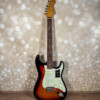 Fender Vintera II 60's Stratocaster RW 3 Tone Sunburst