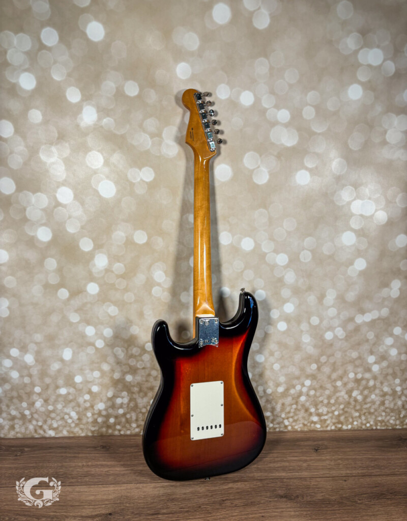 Fender Vintera II 60's Stratocaster RW 3 Tone Sunburst