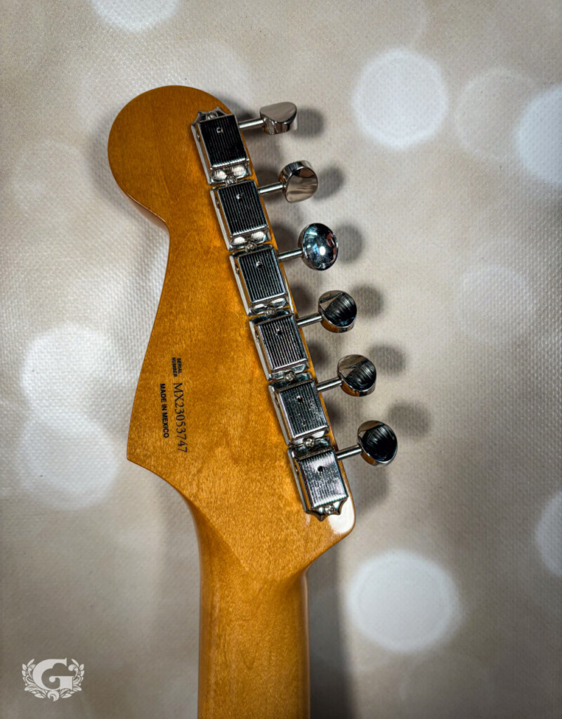 Fender Vintera II 60's Stratocaster RW 3 Tone Sunburst
