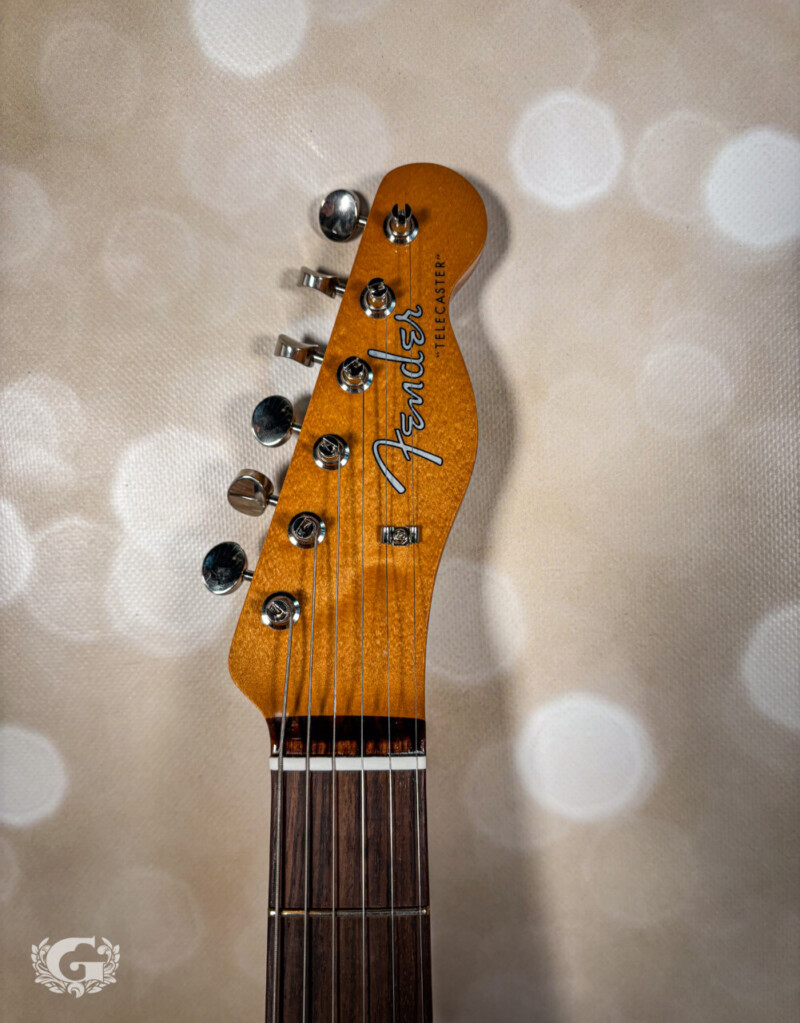 Fender Vintera II 60's Telecaster RW Sonic Blue
