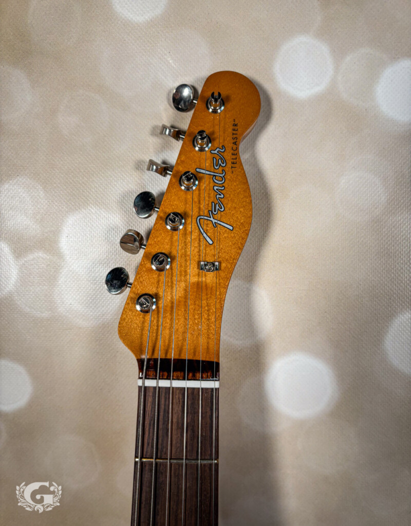 Fender Vintera II 60's Telecaster RW Sonic Blue