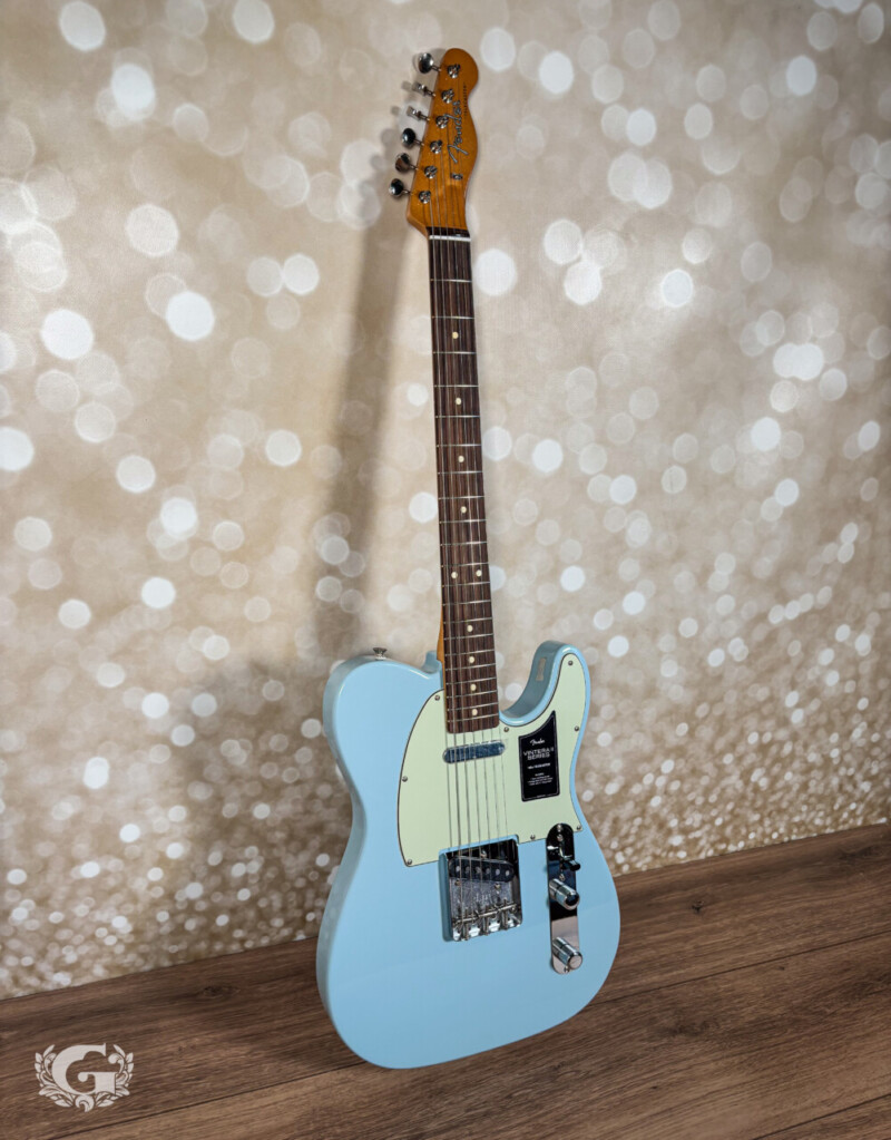 Fender Vintera II 60's Telecaster RW Sonic Blue