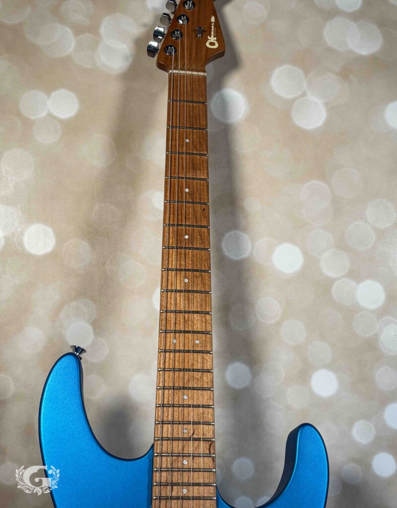 Charvel Pro Mod DK22 SSS Electric Blue