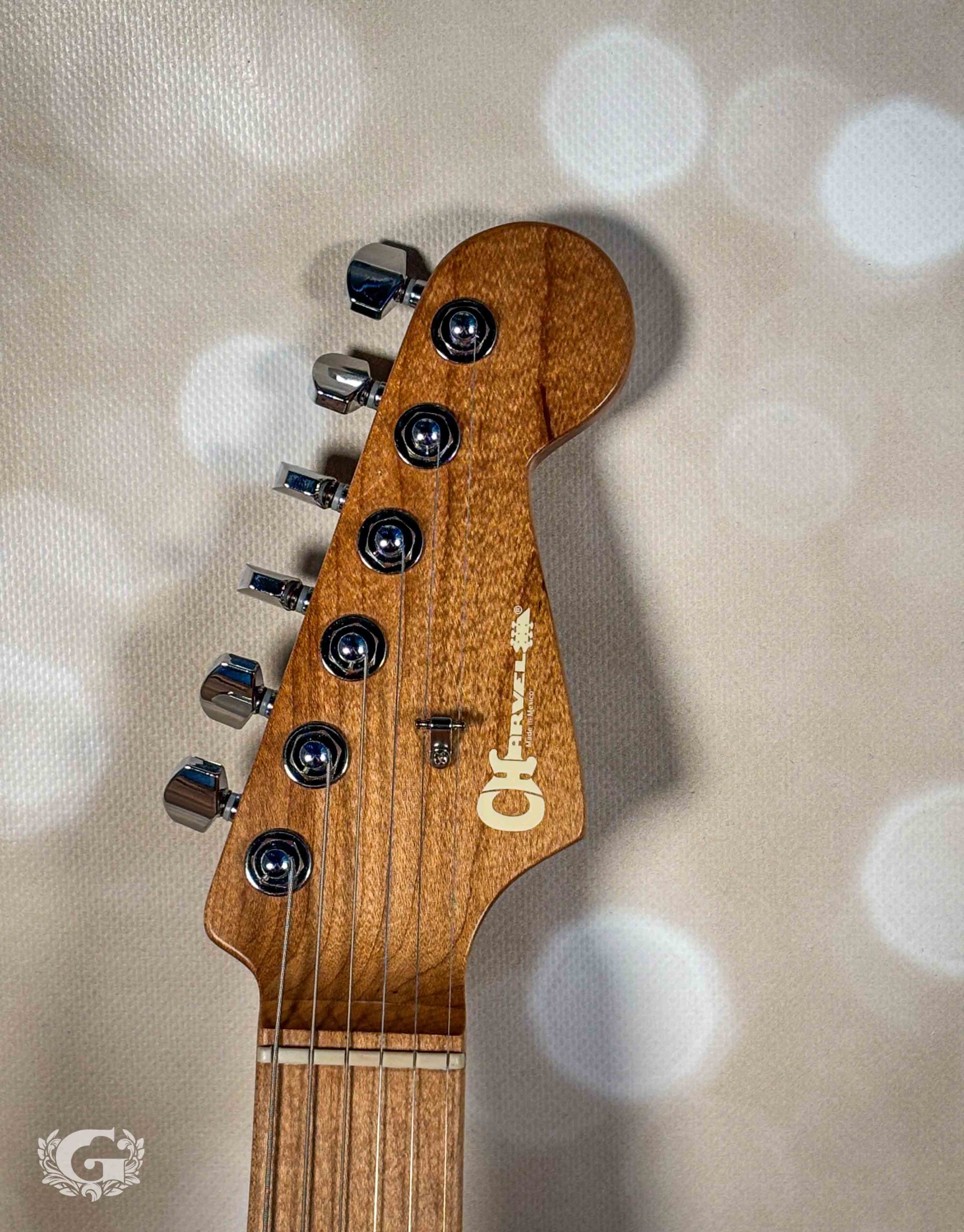 Charvel Pro Mod DK22 SSS Electric Blue