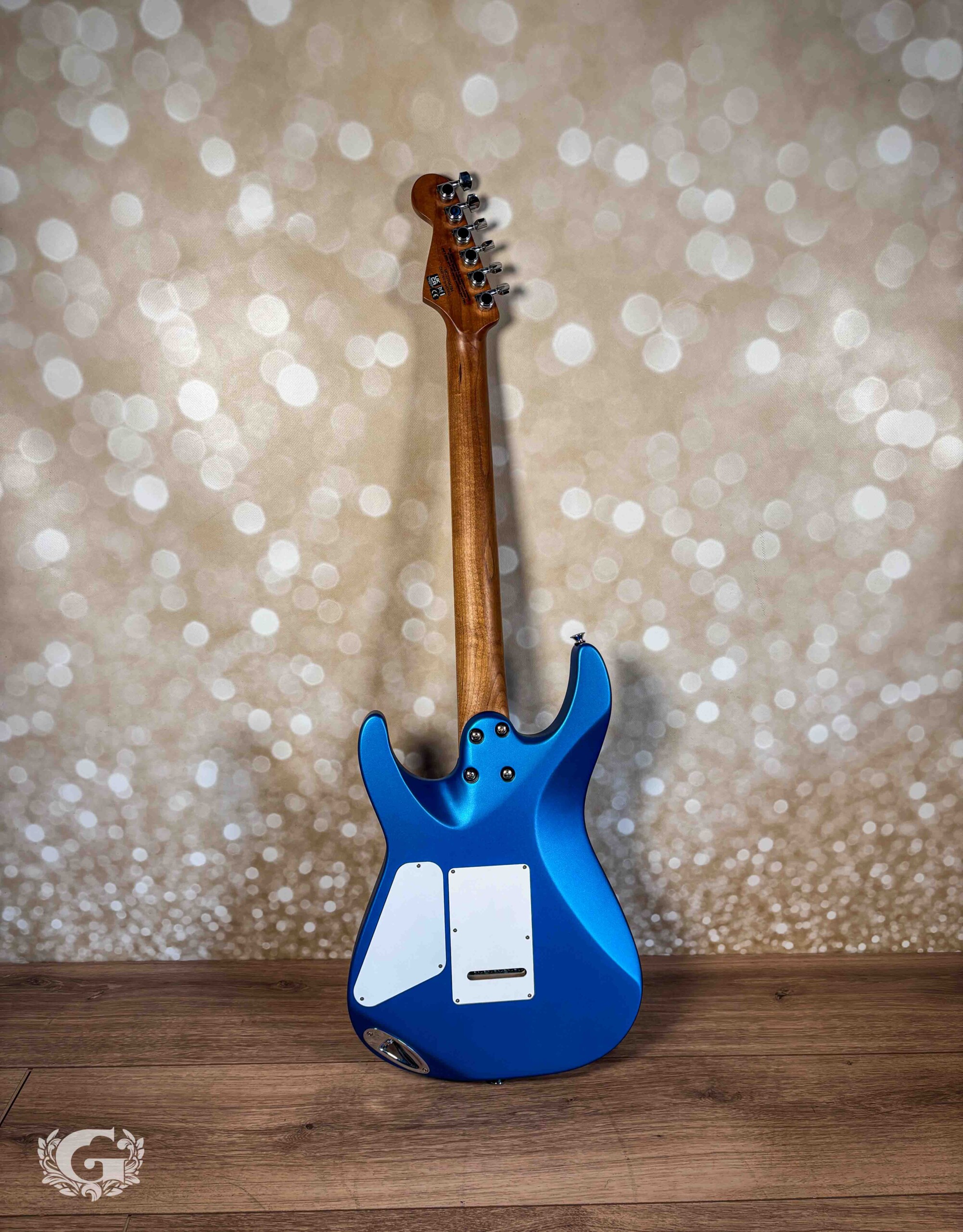 Charvel Pro Mod DK22 SSS Electric Blue