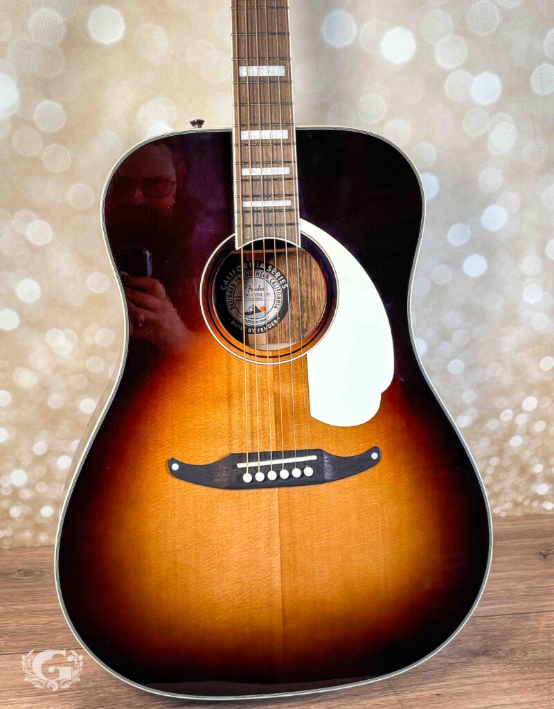 Fender King Vintage Mojowave