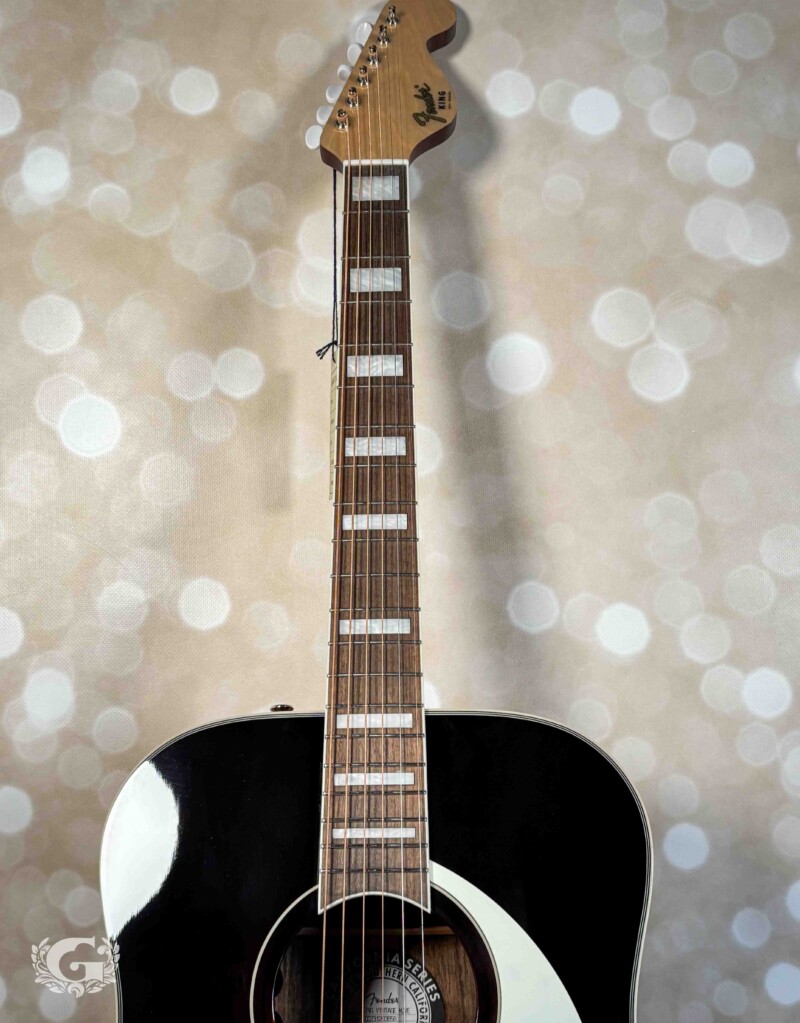 Fender King Vintage Mojowave