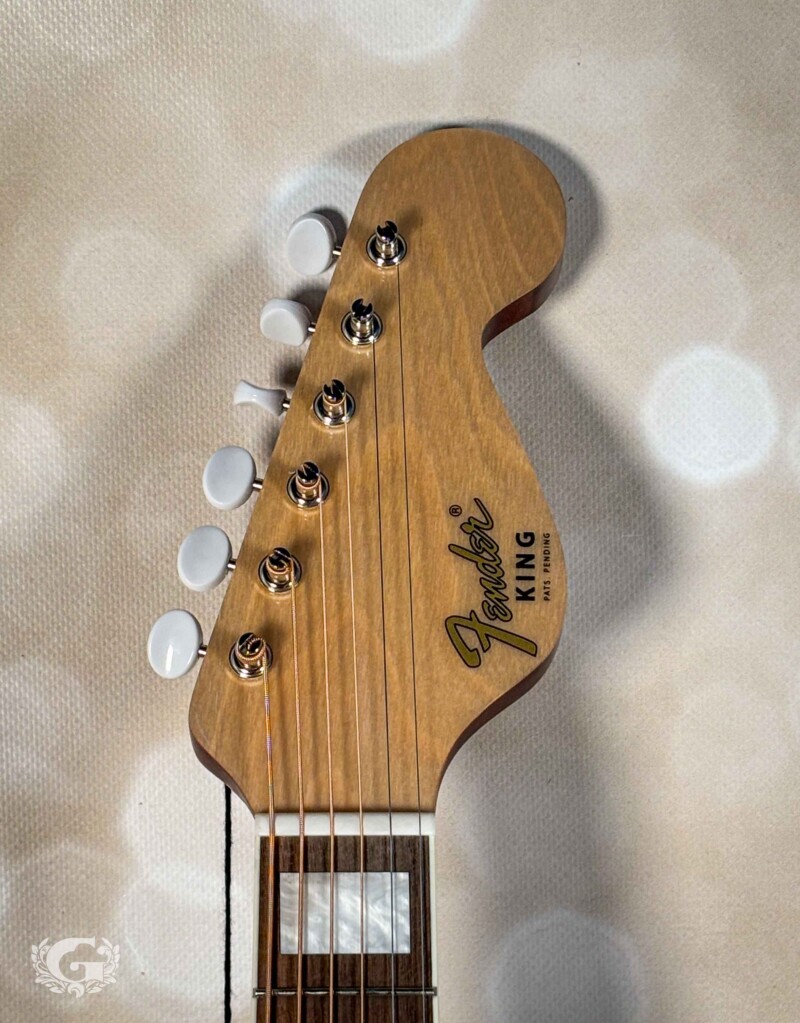 Fender King Vintage Mojowave