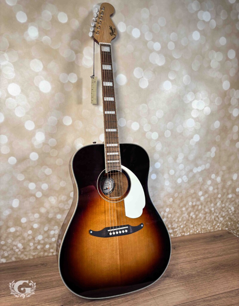 Fender King Vintage Mojowave