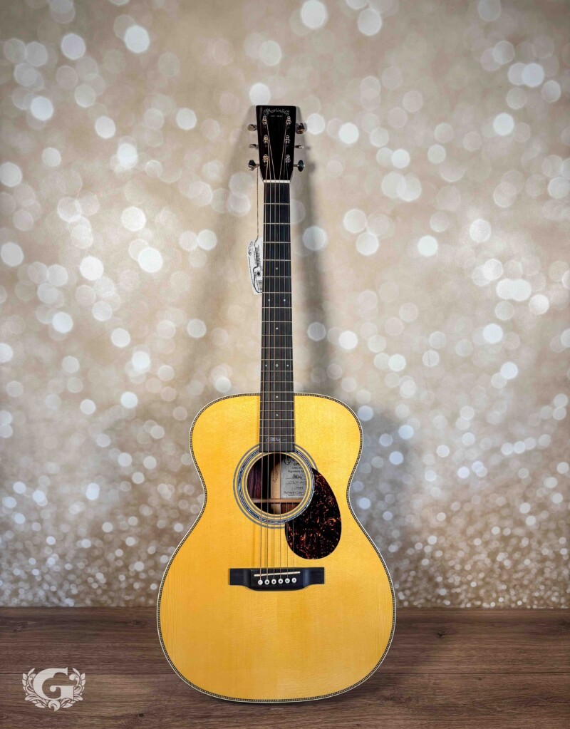 Martin OMJM John Mayer Signature