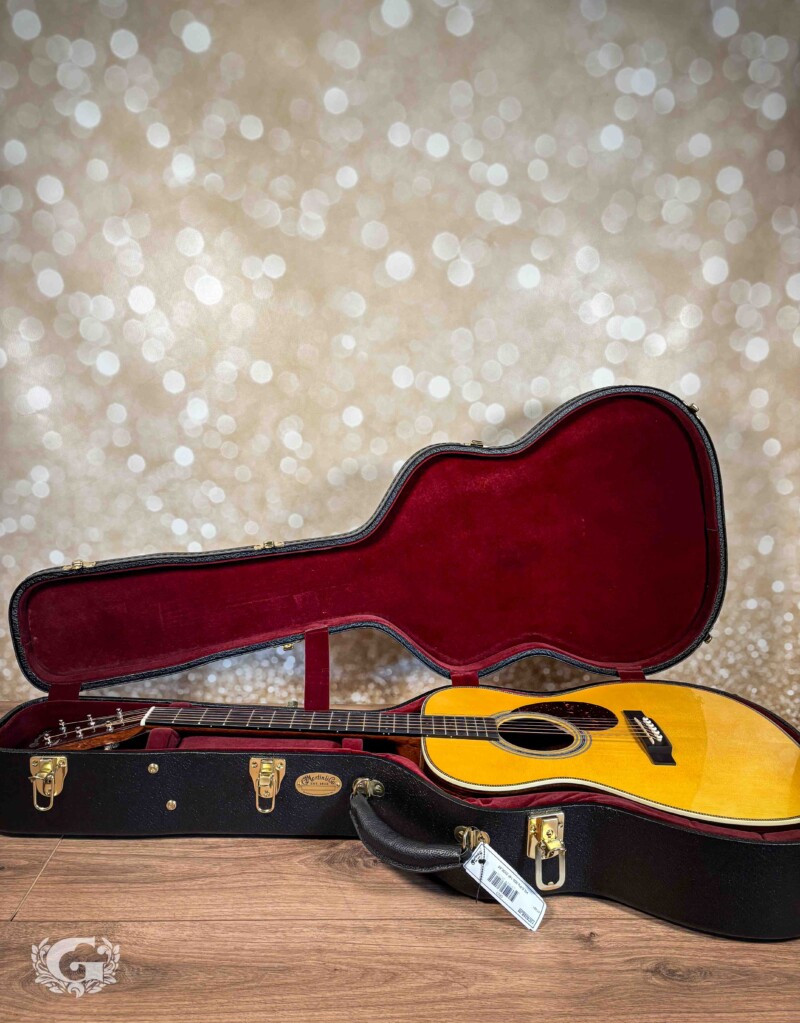 Martin OMJM John Mayer Signature