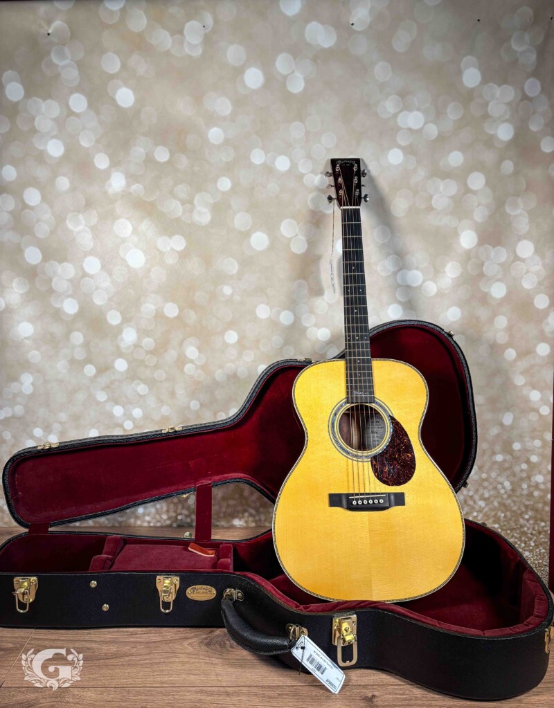 Martin OMJM John Mayer Signature