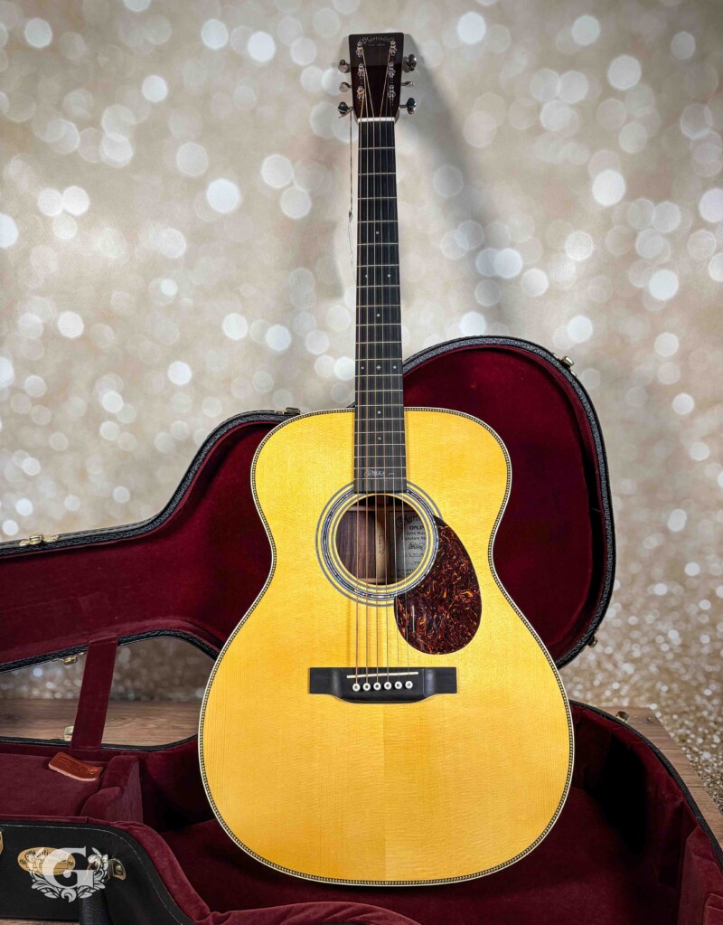 Martin OMJM John Mayer Signature