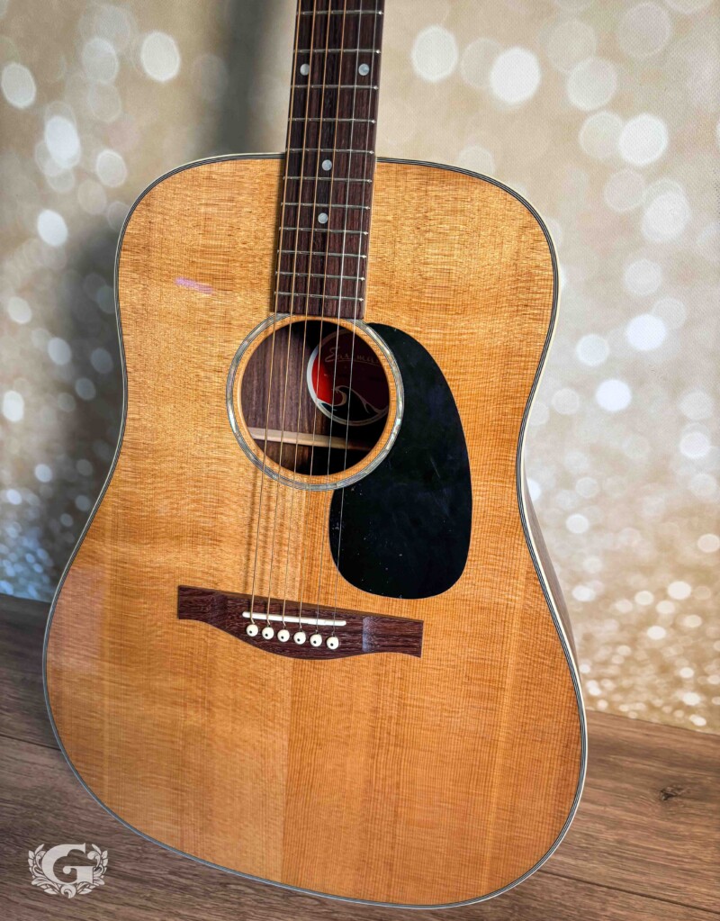 Eastman PCH2-D Natural