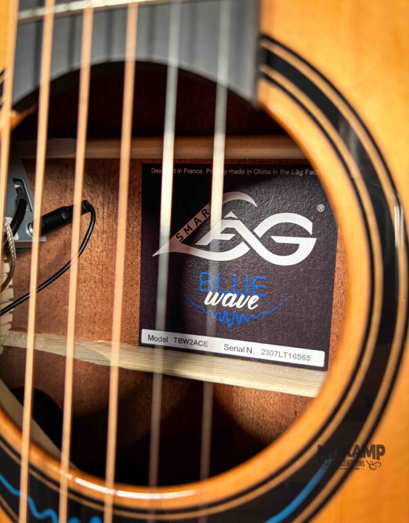 Lag BlueWave 2 ACE Natural
