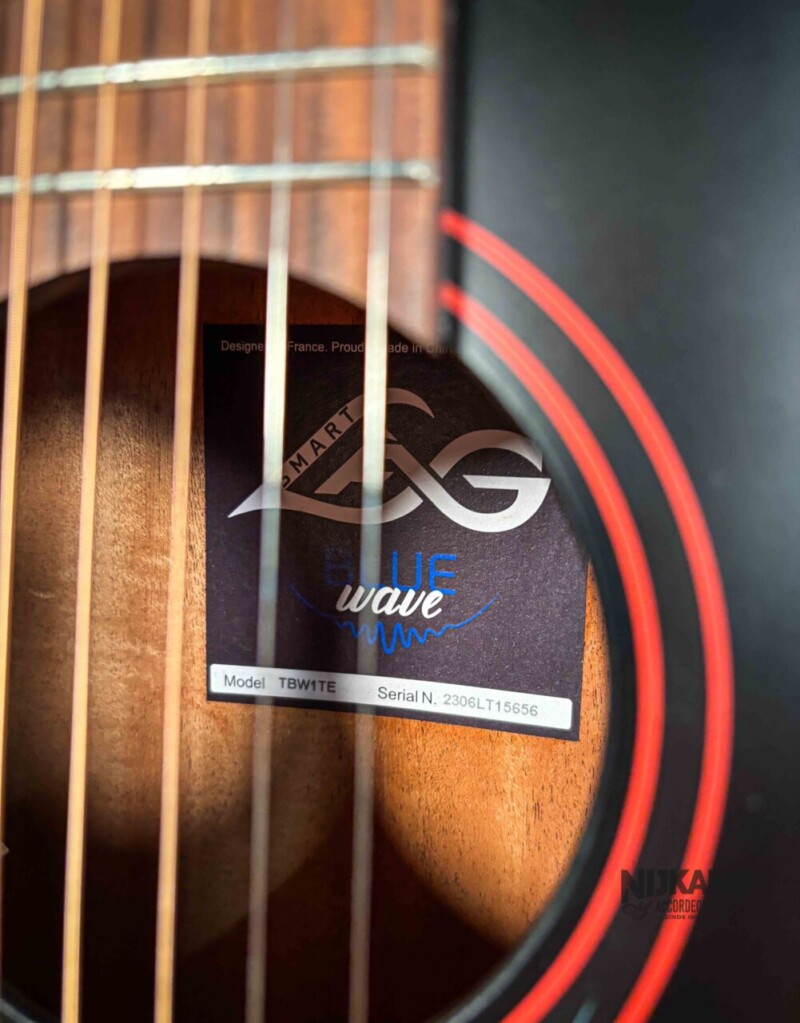 Lag BlueWave 1 Travel Black