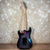 Squier Affinity Series Stratocaster FMT HSS MN Black Burst