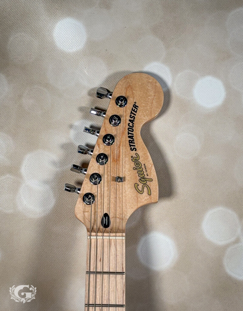 Squier Affinity Series Stratocaster MN Olympic White