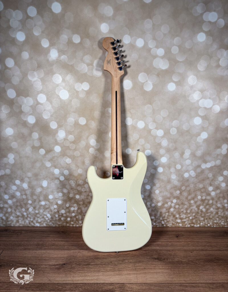Squier Affinity Series Stratocaster MN Olympic White