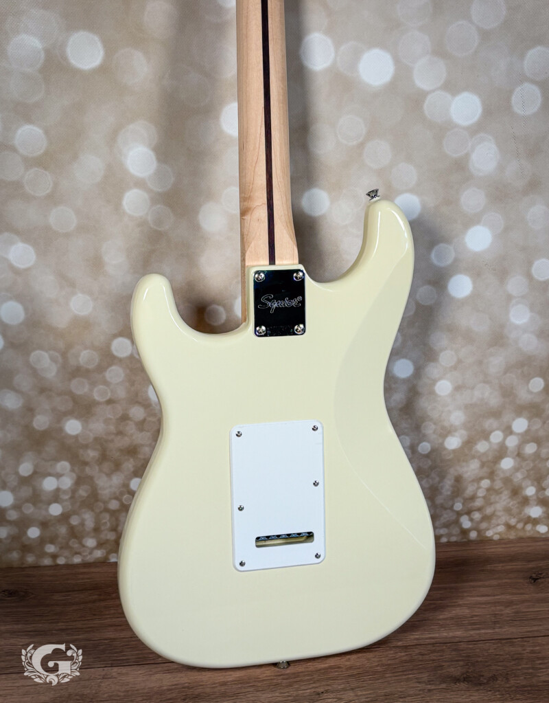Squier Affinity Series Stratocaster MN Olympic White
