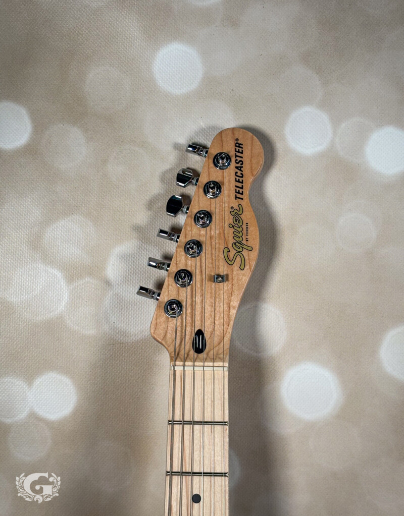 Squier Affinity Series Telecaster 3-Color Sunburst MN