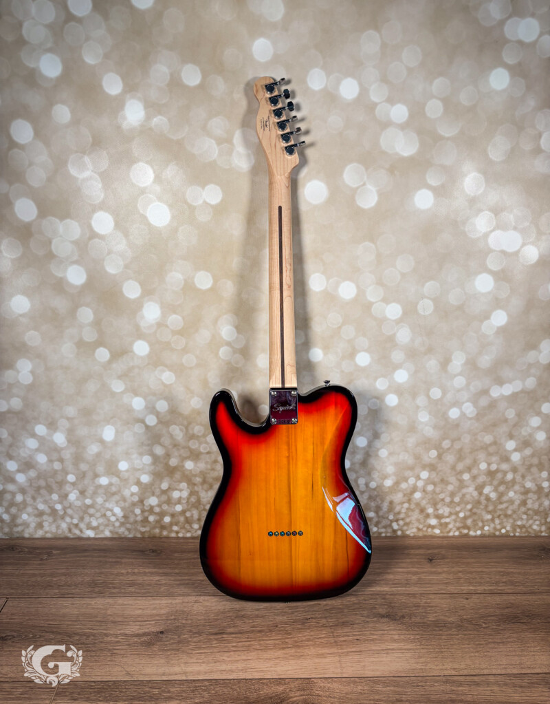 Squier Affinity Series Telecaster 3-Color Sunburst MN