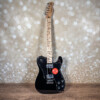 Squier Affinity Series Telecaster Deluxe Black MN