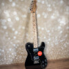 Squier Affinity Series Telecaster Deluxe Black MN