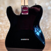 Squier Affinity Series Telecaster Deluxe Black MN