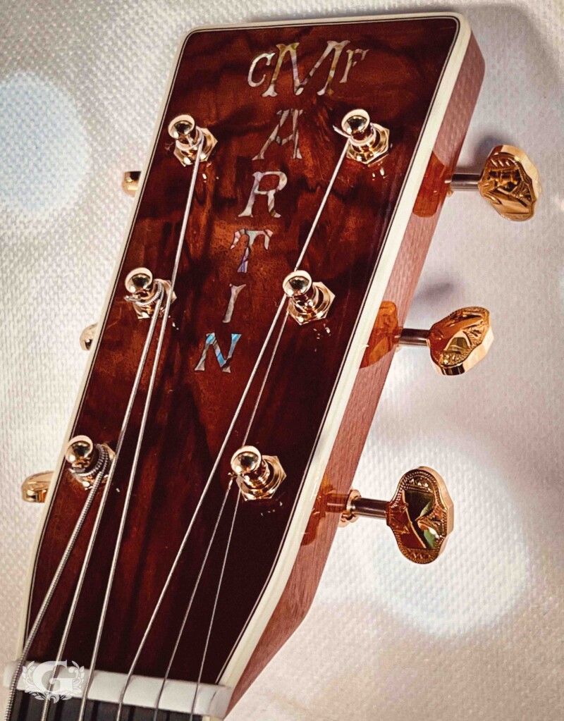 Martin Custom Shop D-45 Style 'Golden Era'