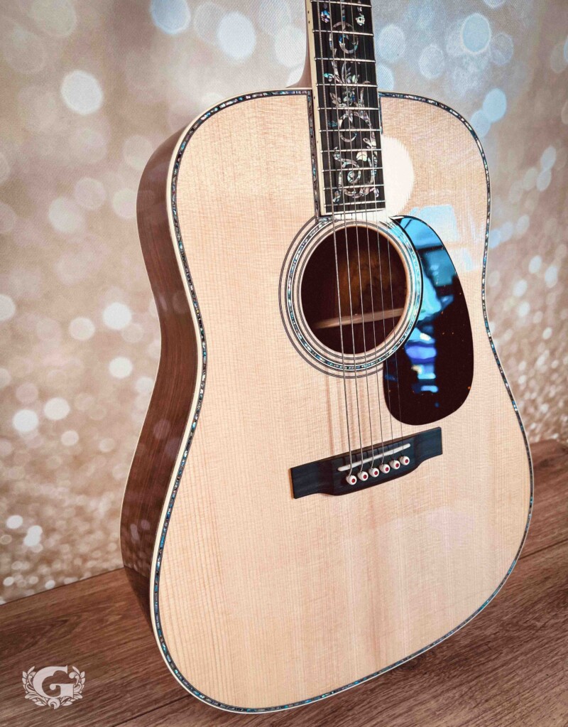 Martin Custom Shop D-45 Style 'Golden Era'