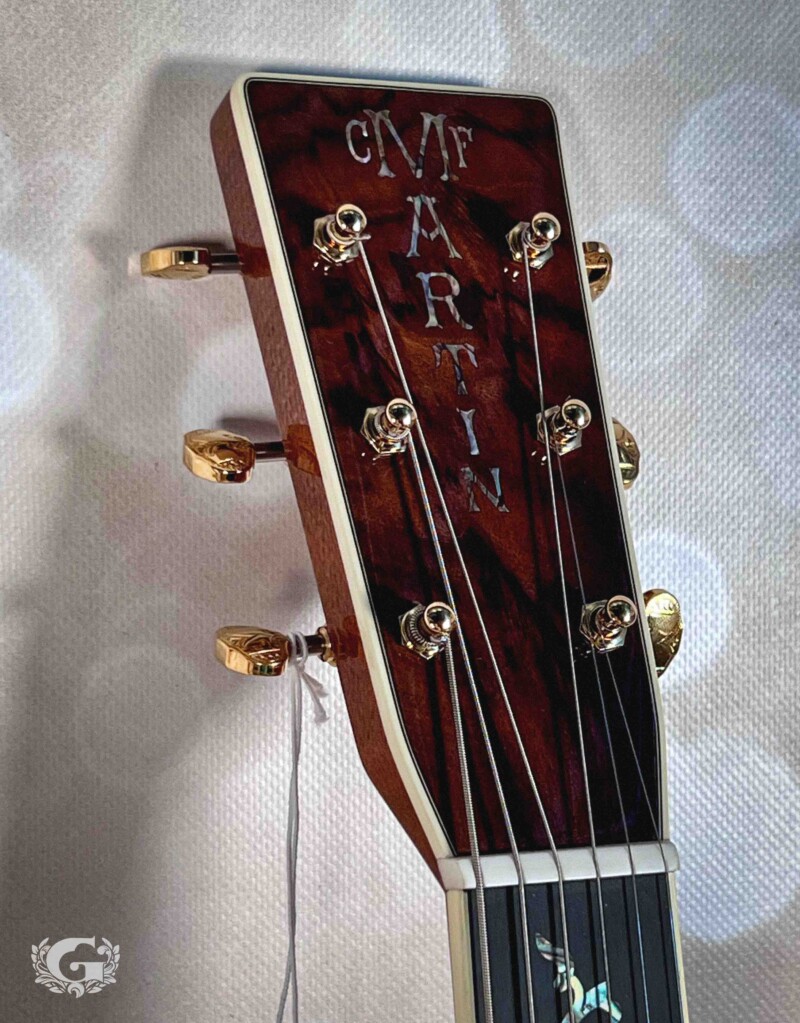 Martin Custom Shop D-45 Style 'Golden Era'