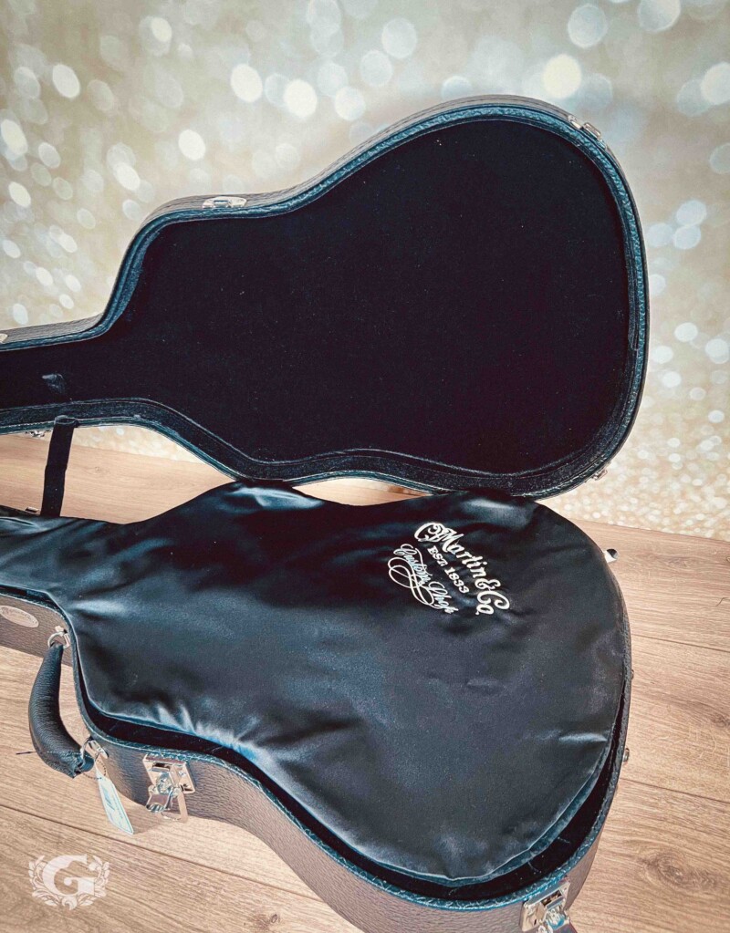 Martin Custom Shop D-45 Style 'Golden Era'