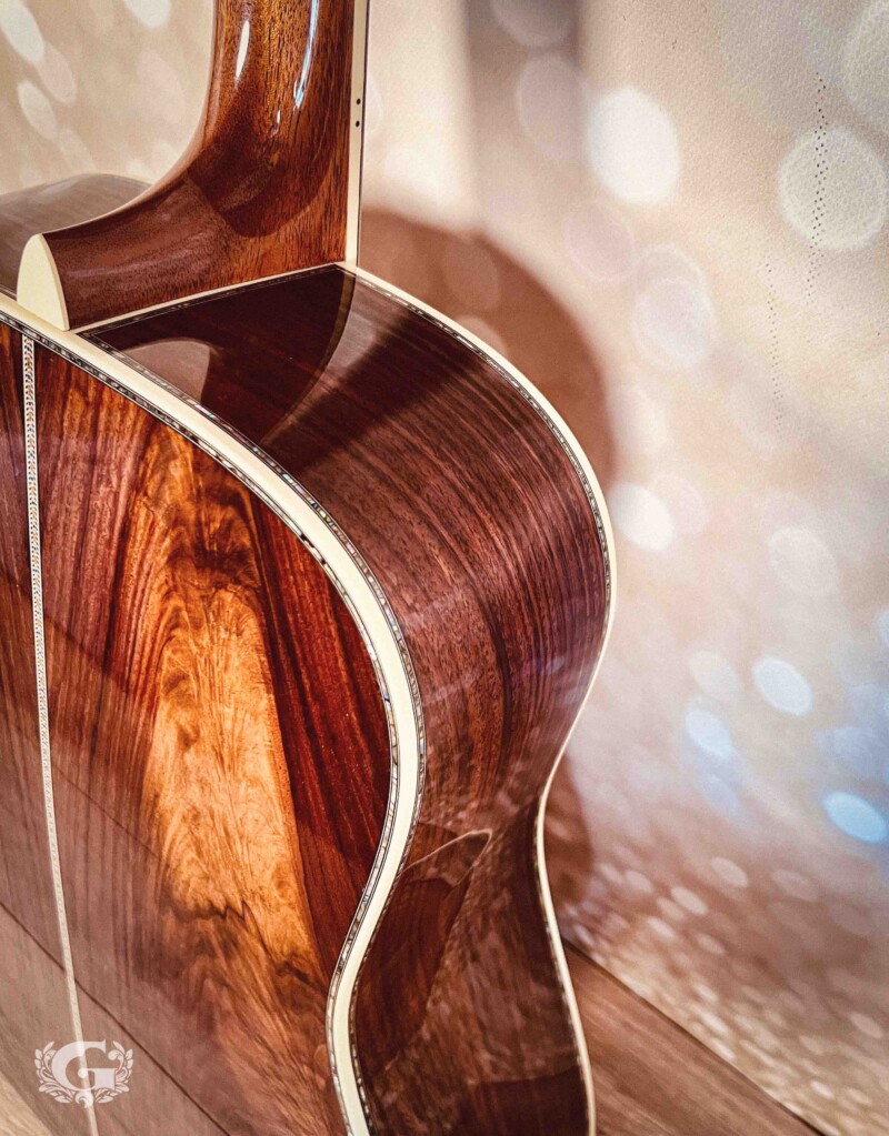 Martin Custom Shop D-45 Style 'Golden Era'