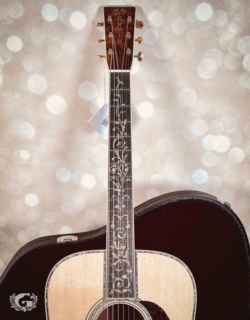 Martin Custom Shop D-45 Style 'Golden Era'