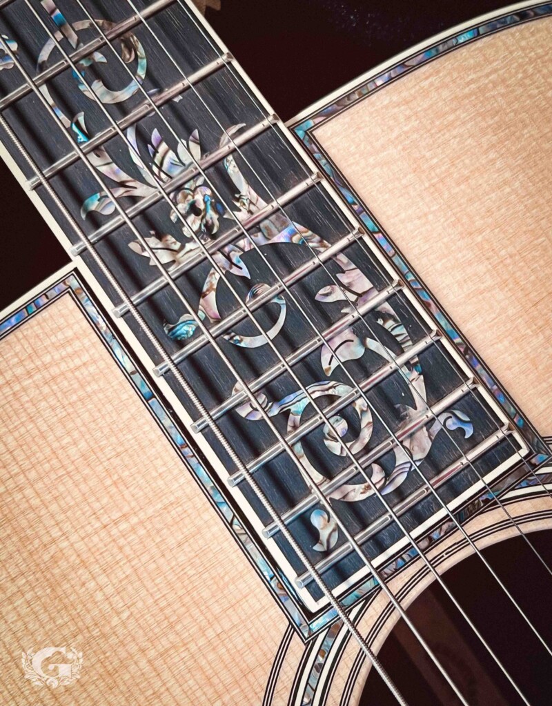 Martin Custom Shop D-45 Style 'Golden Era'