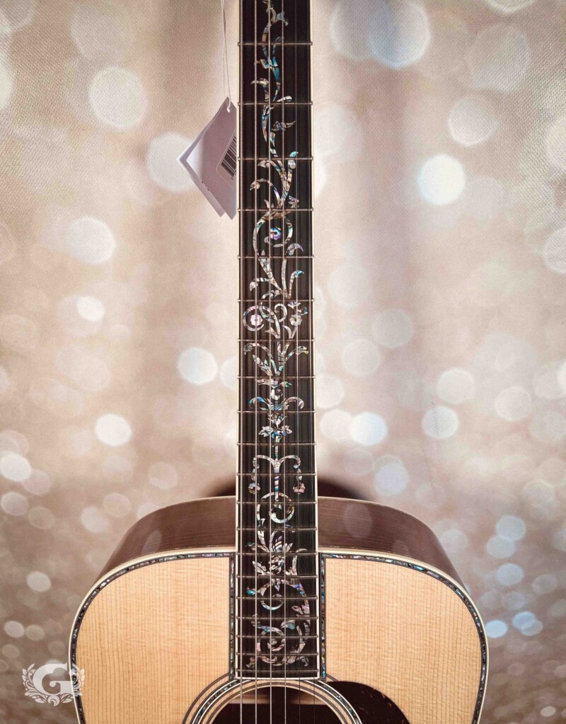 Martin Custom Shop D-45 Style 'Golden Era'