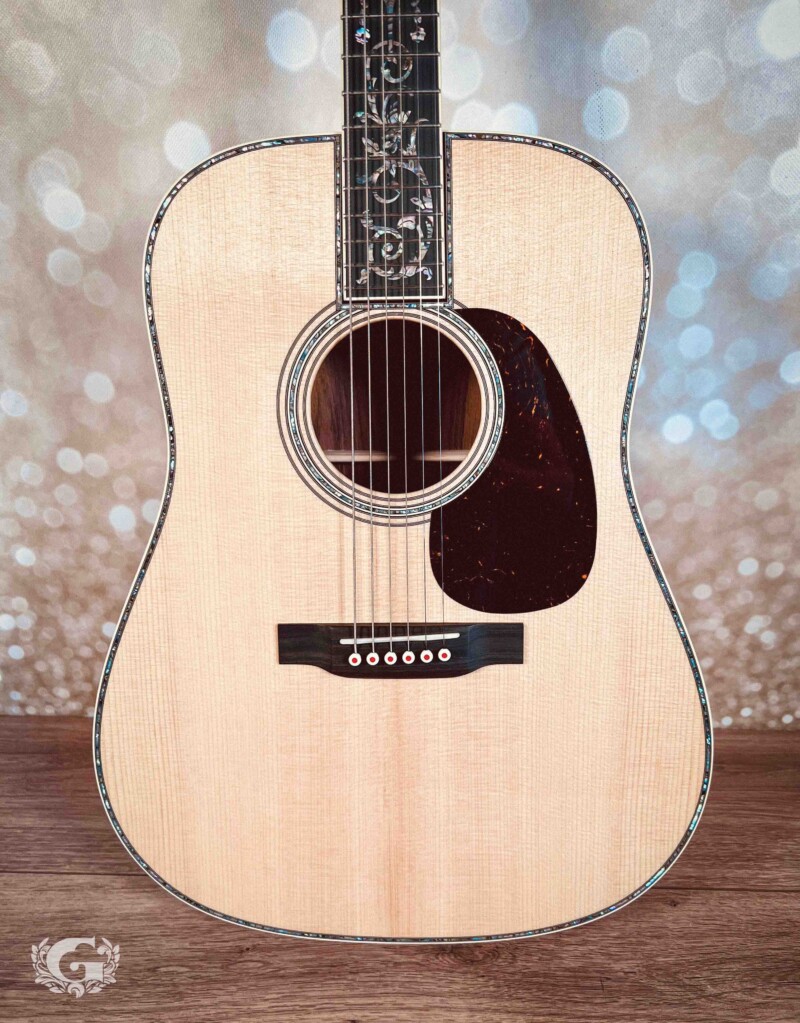 Martin Custom Shop D-45 Style 'Golden Era'