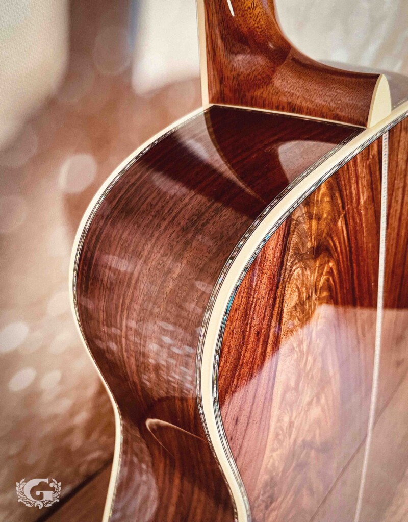 Martin Custom Shop D-45 Style 'Golden Era'