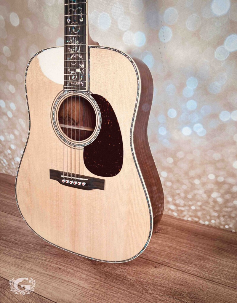 Martin Custom Shop D-45 Style 'Golden Era'