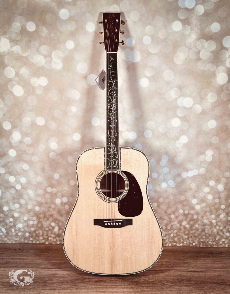 Martin Custom Shop D-45 Style 'Golden Era'