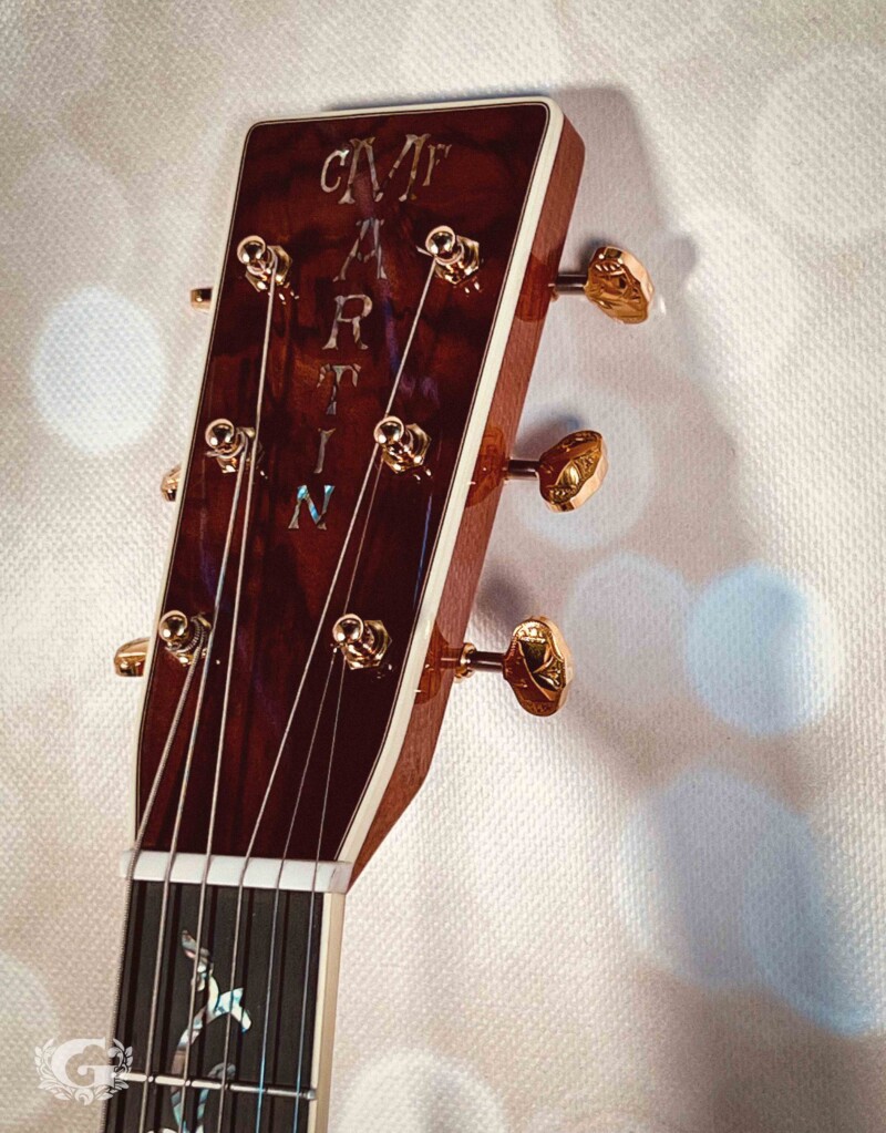 Martin Custom Shop D-45 Style 'Golden Era'