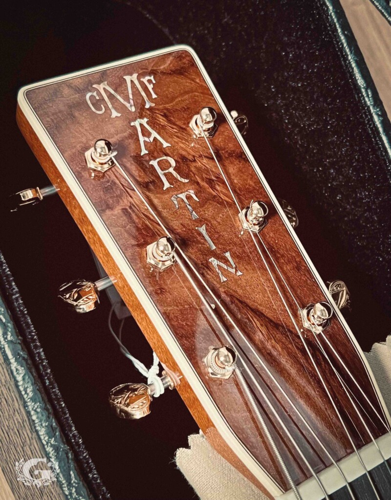 Martin Custom Shop D-45 Style 'Golden Era'
