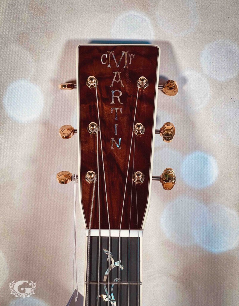 Martin Custom Shop D-45 Style 'Golden Era'