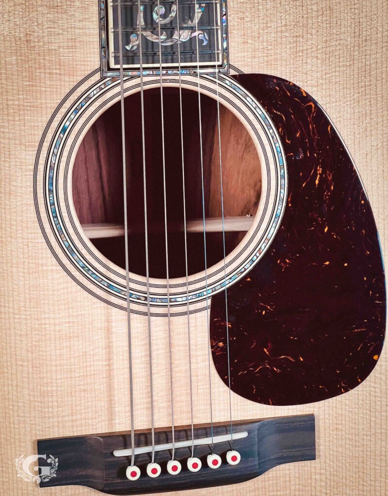 Martin Custom Shop D-45 Style 'Golden Era'