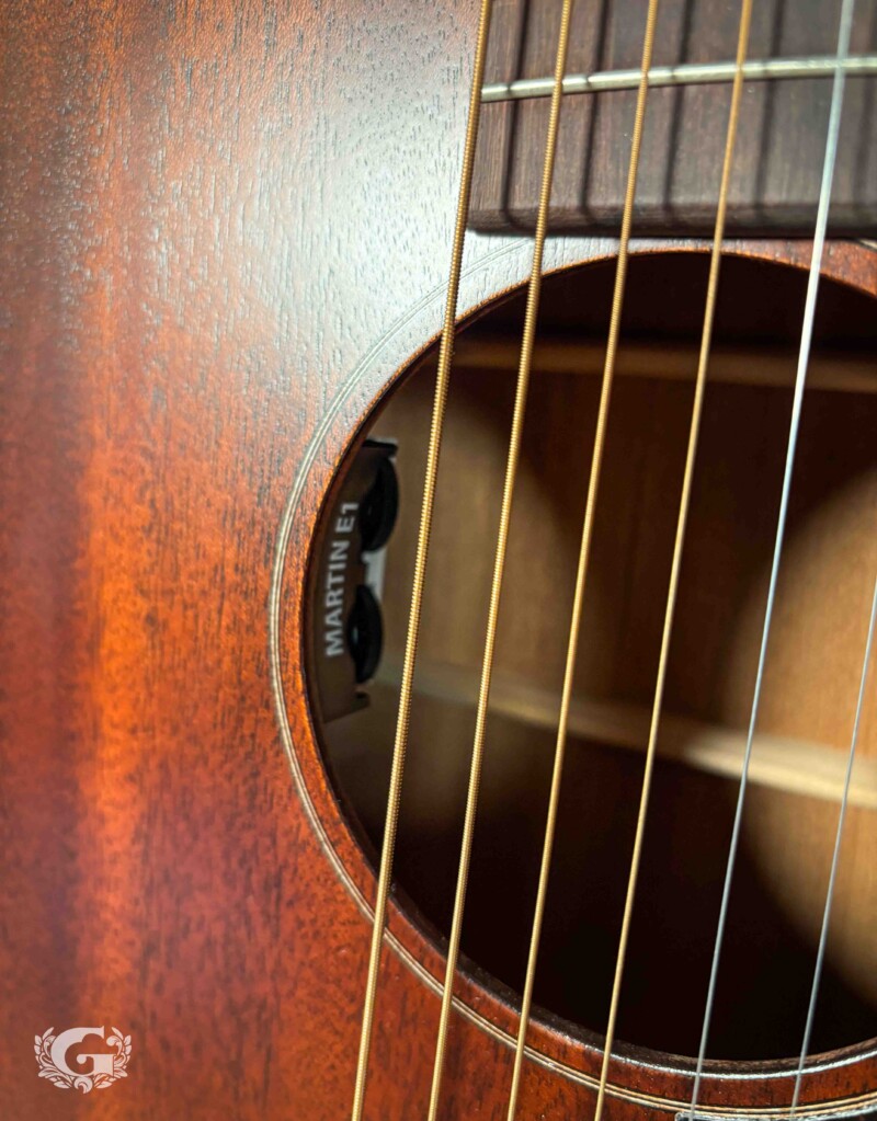 Martin D15-E